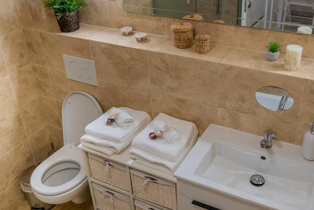 Provensalsky Rodinny Apartman Mandolina Bojnice Exterior foto