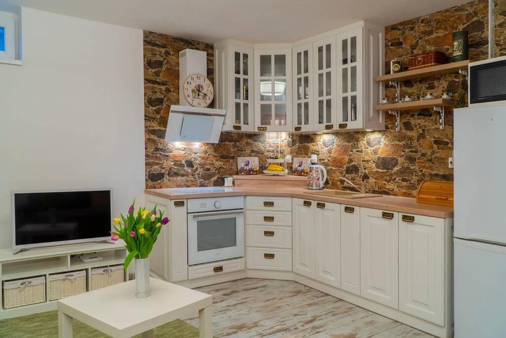 Provensalsky Rodinny Apartman Mandolina Bojnice Exterior foto
