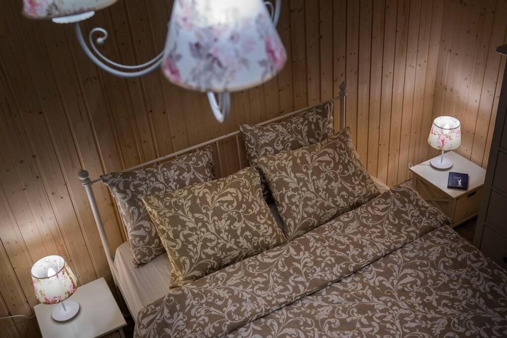 Provensalsky Rodinny Apartman Mandolina Bojnice Exterior foto